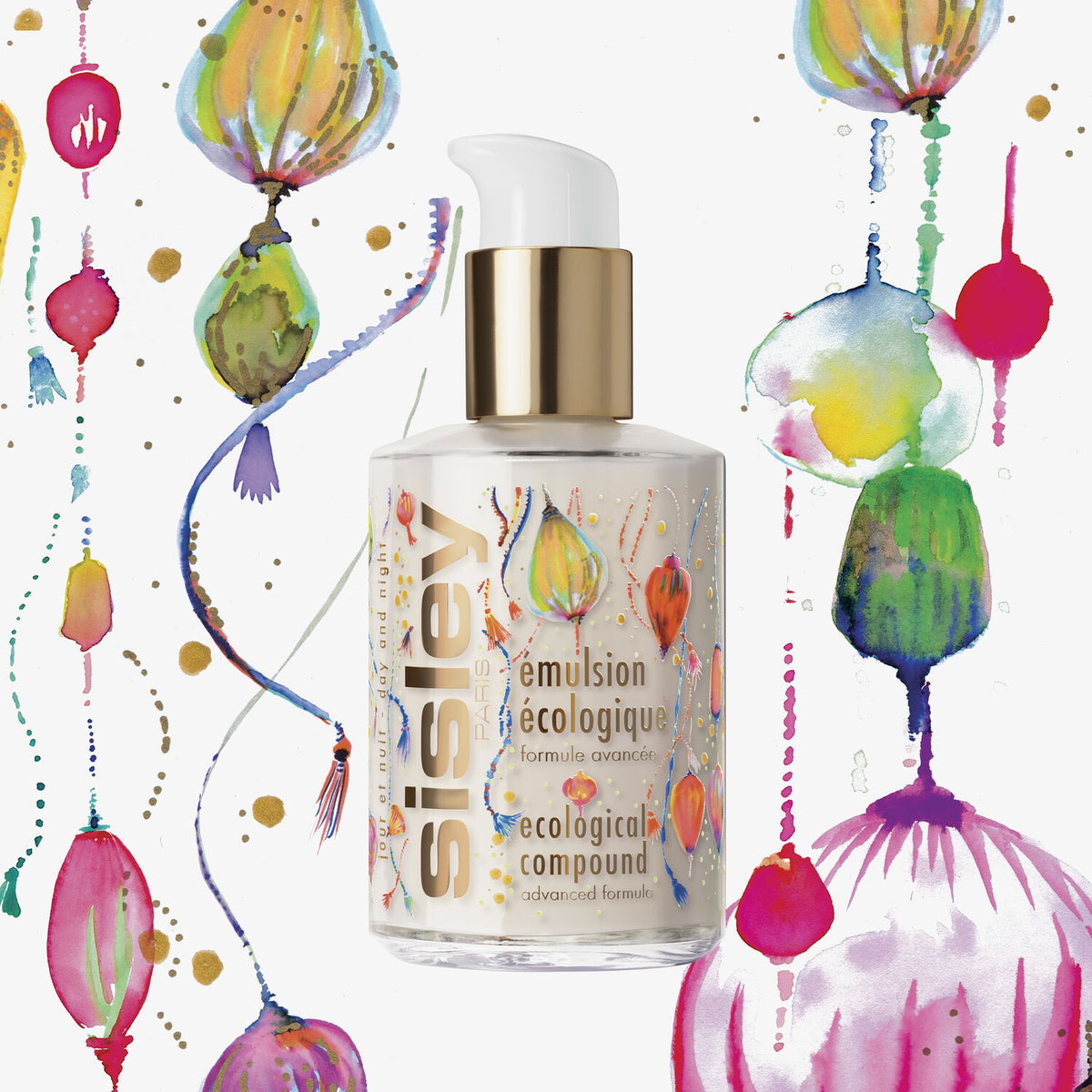Ecological Compound Advanced Formula Limited Edition Fairy Lanterns