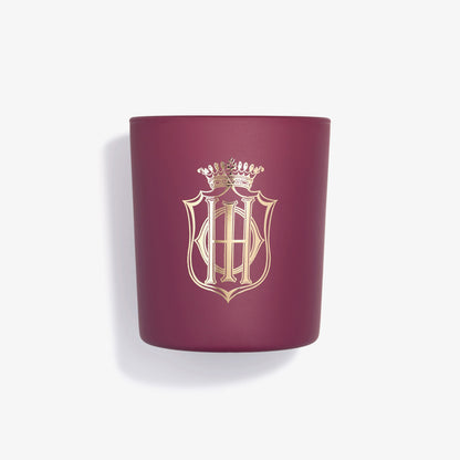 Rose Candle