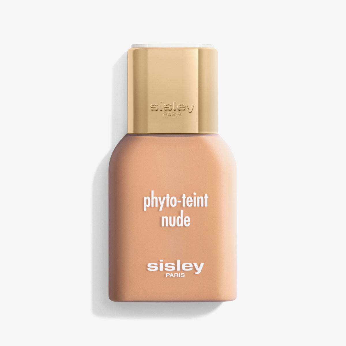 Phyto-Teint Nude - 3W1 Warm Almond / Medium
