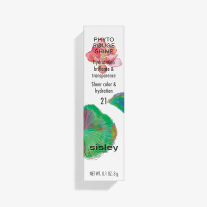 Le Phyto-Rouge Shine Limited Edition Blissful Lotus