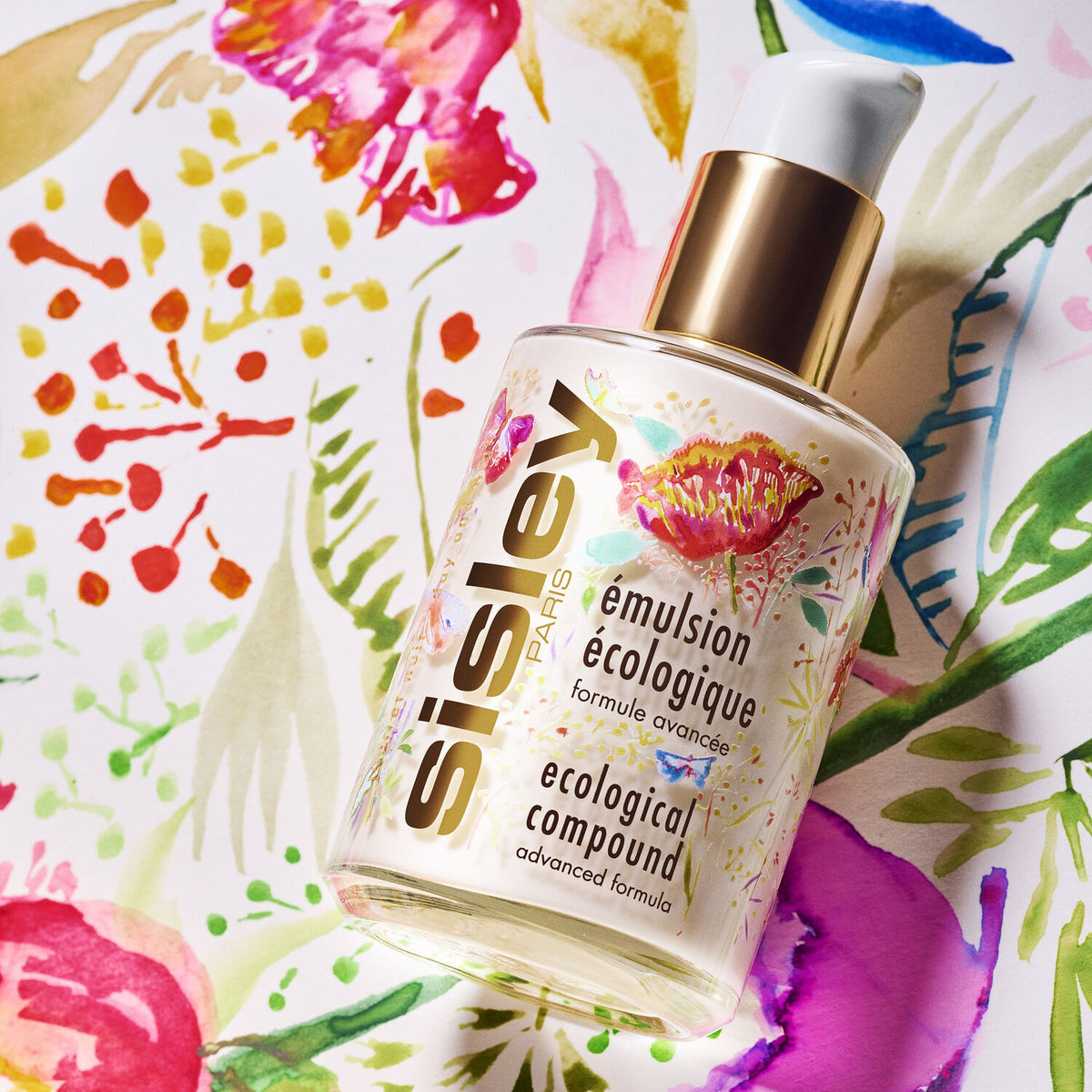 Ecological Compound Advanced Formula Limited Edition Blooming Peonies