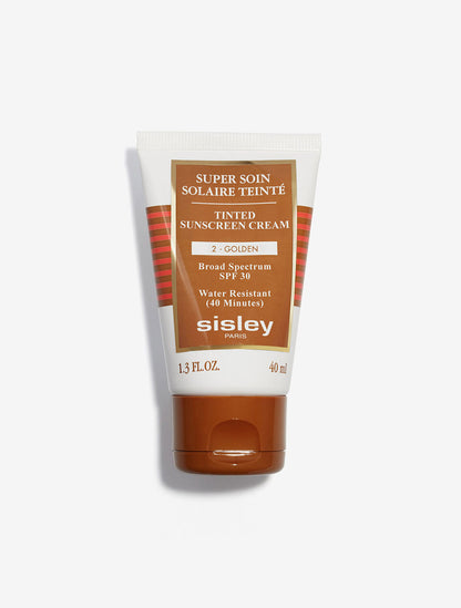 Tinted Sunscreen Cream Broad Spectrum SPF 30