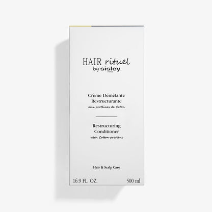 Restructuring Conditioner with Cotton Proteins