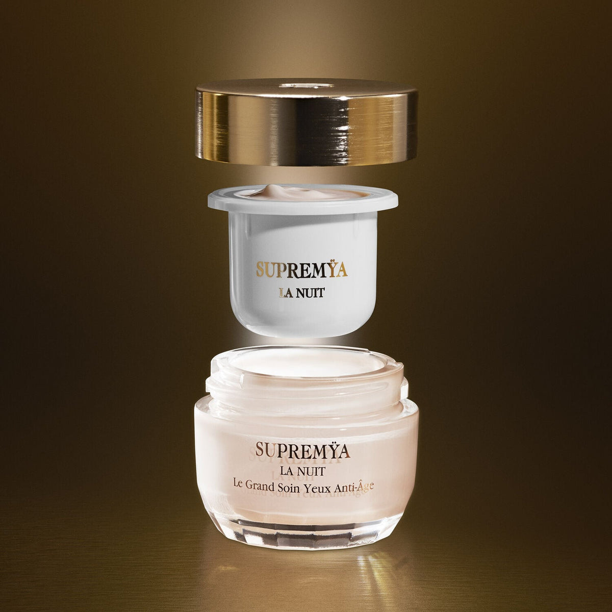 Supremÿa At Night The Supreme Anti-Aging Eye Cream