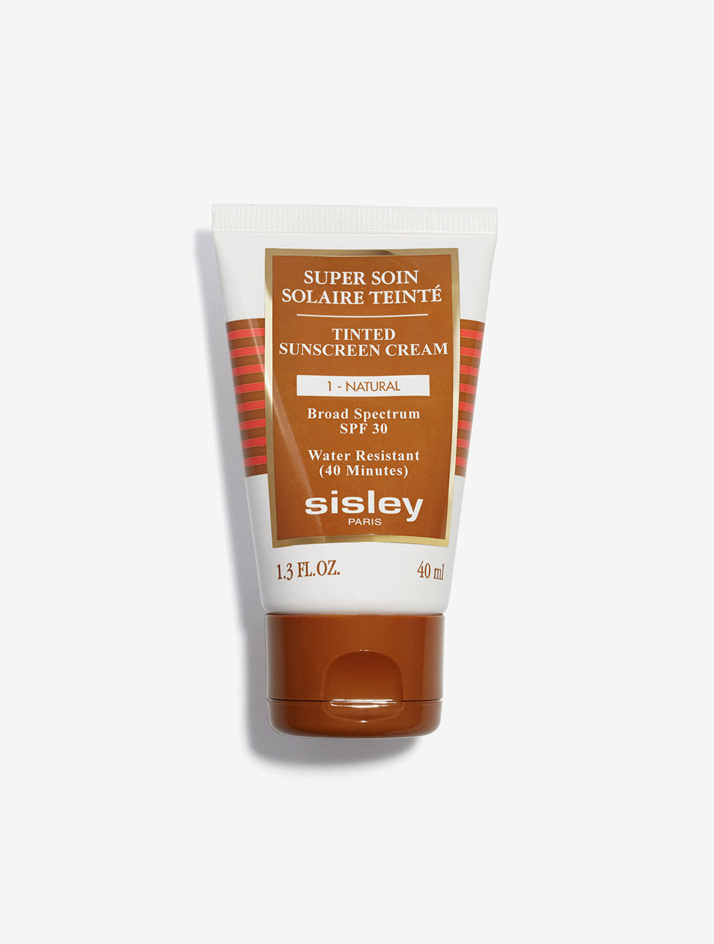 Tinted Sunscreen Cream Broad Spectrum SPF 30 - 1 Natural / Light