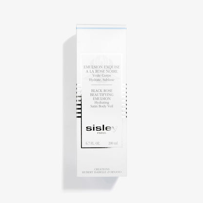 Black Rose Beautifying Emulsion