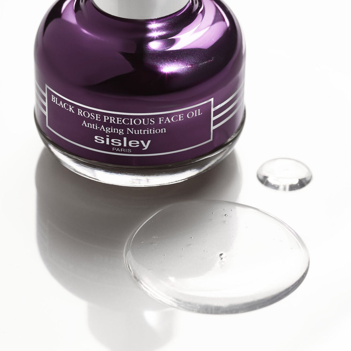 Black Rose Precious Face Oil