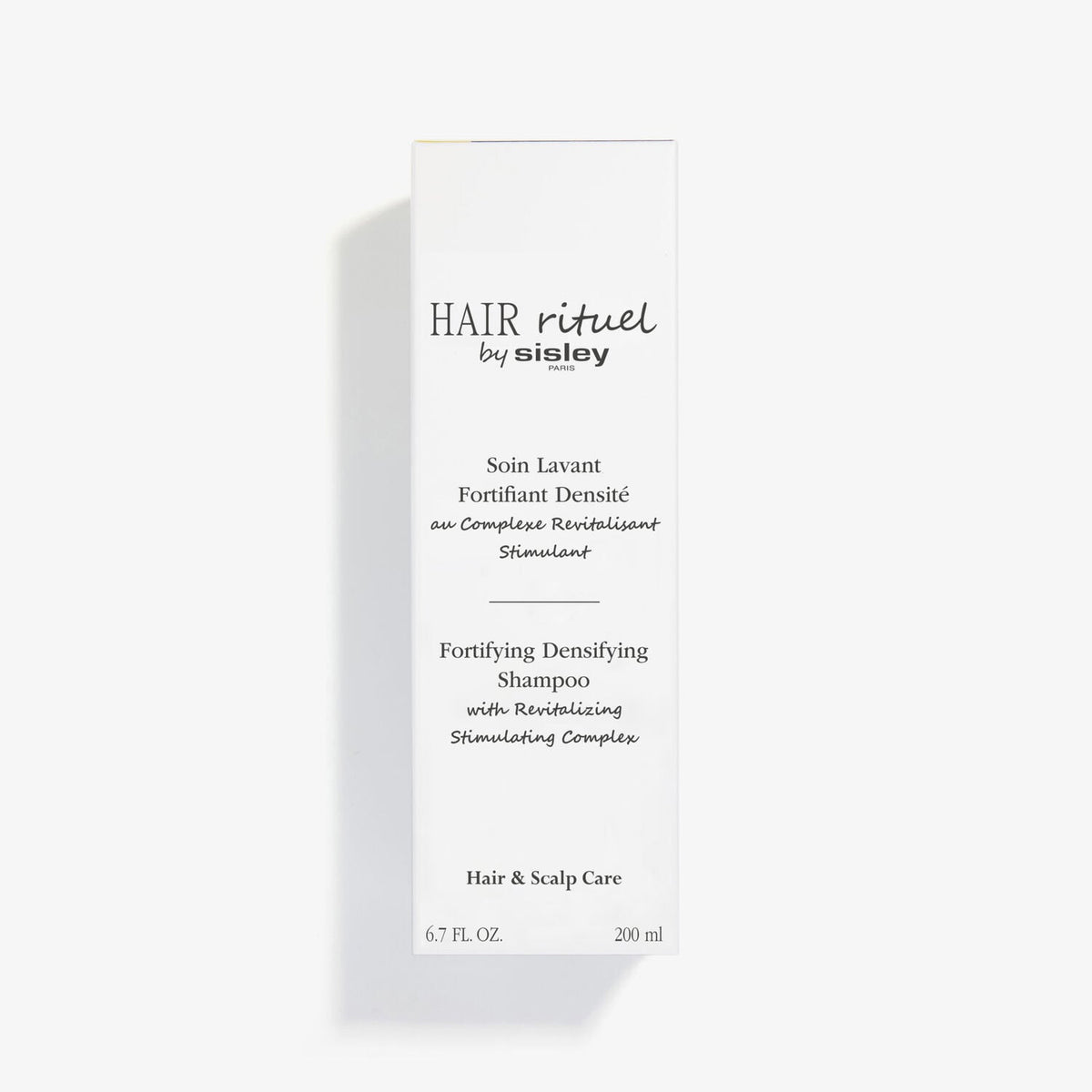 Fortifying Densifying Shampoo with Revitalizing Stimulating Complex