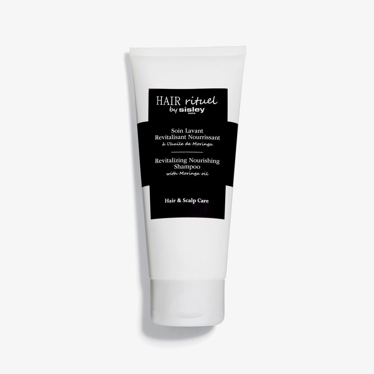 Revitalizing Nourishing Shampoo with Moringa Oil - 200 ml