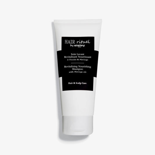 Revitalizing Nourishing Shampoo with Moringa Oil - 200 ml