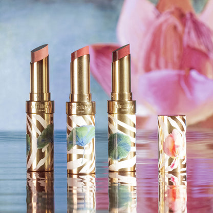 Le Phyto-Rouge Shine Limited Edition Blissful Lotus