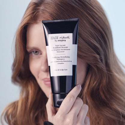 Fortifying Densifying Shampoo with Revitalizing Stimulating Complex