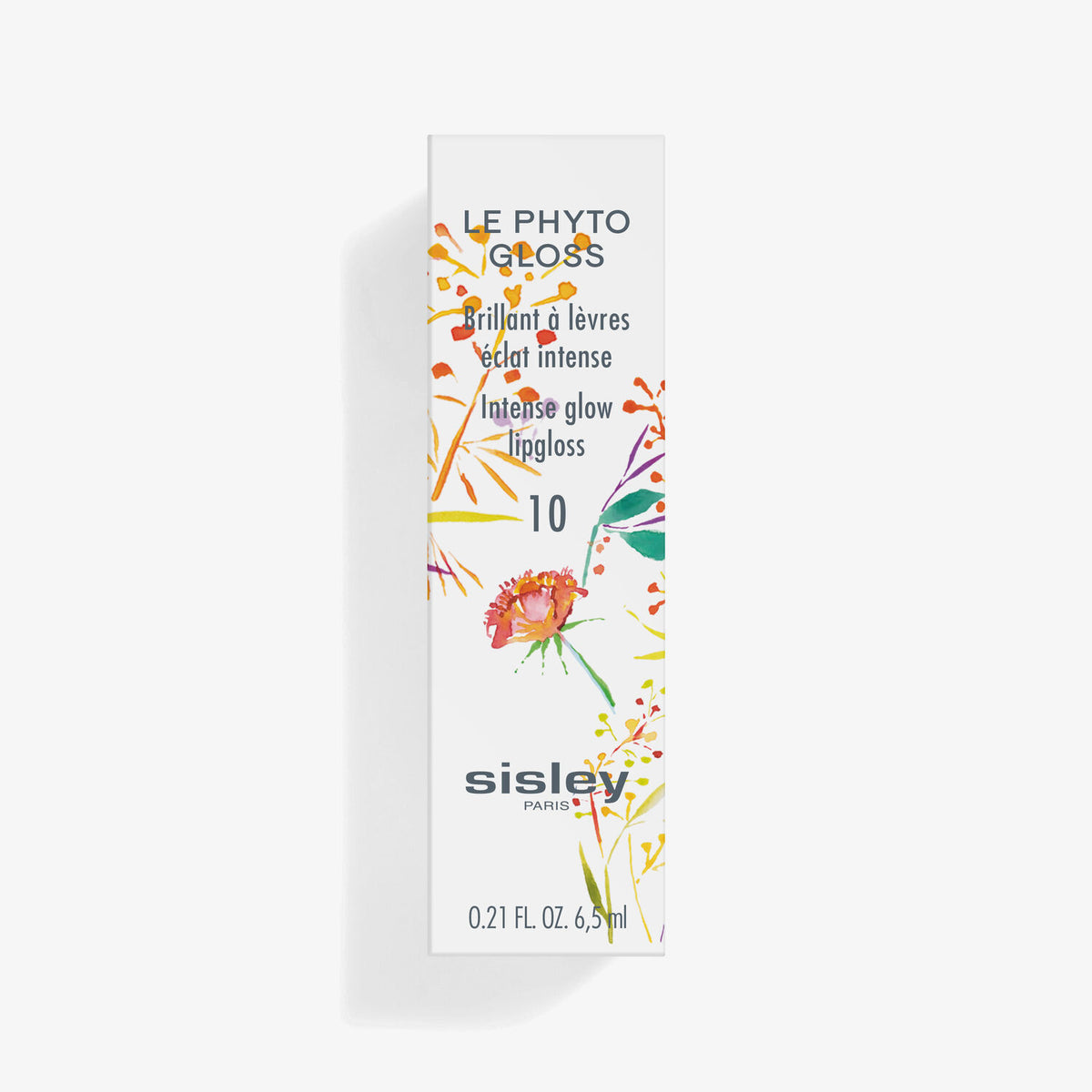 Le Phyto-Gloss Limited Edition Blooming Peonies