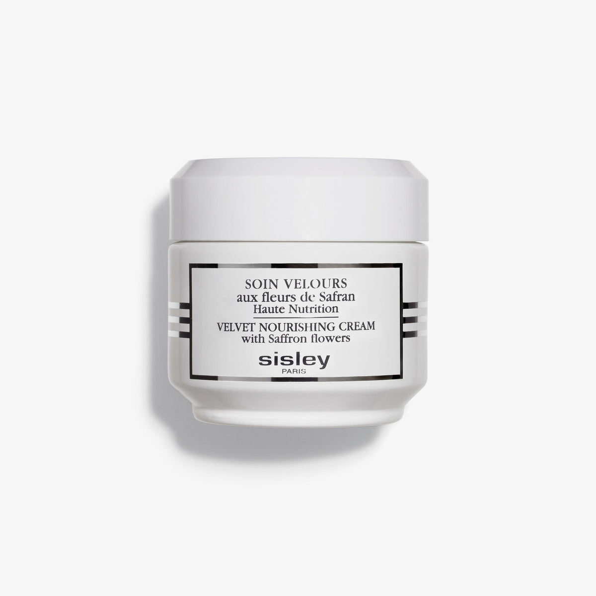 Velvet Nourishing Cream with Saffron flowers
