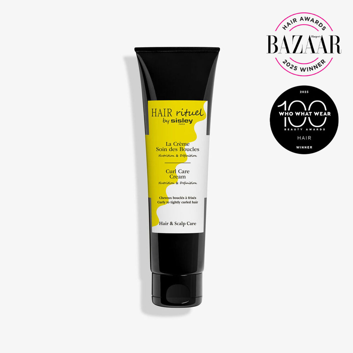 Curl Care Cream