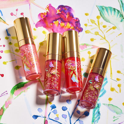 Le Phyto-Gloss Limited Edition Blooming Peonies