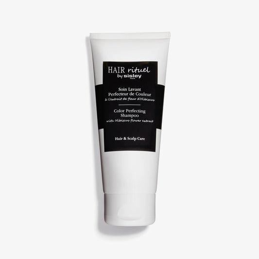 Color Perfecting Shampoo with Hibiscus Flower Extract - 200 ml