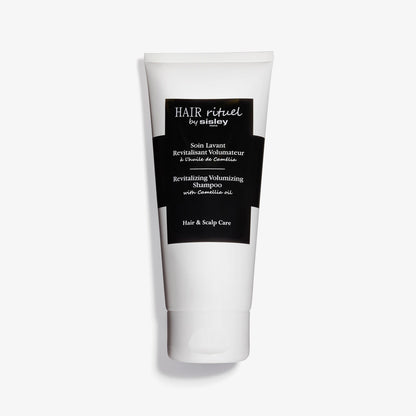 Revitalizing Volumizing Shampoo with Camellia Oil