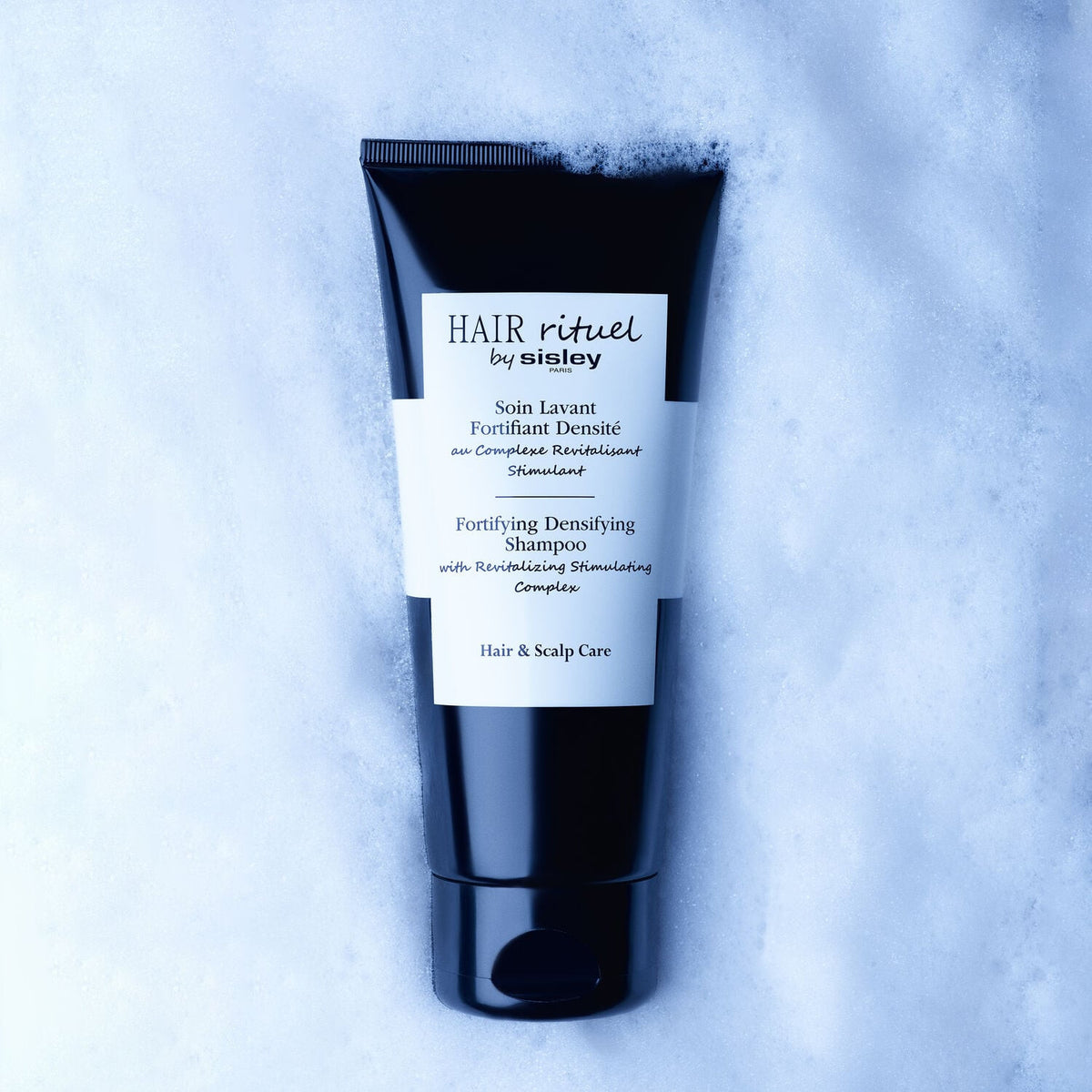 Fortifying Densifying Shampoo with Revitalizing Stimulating Complex