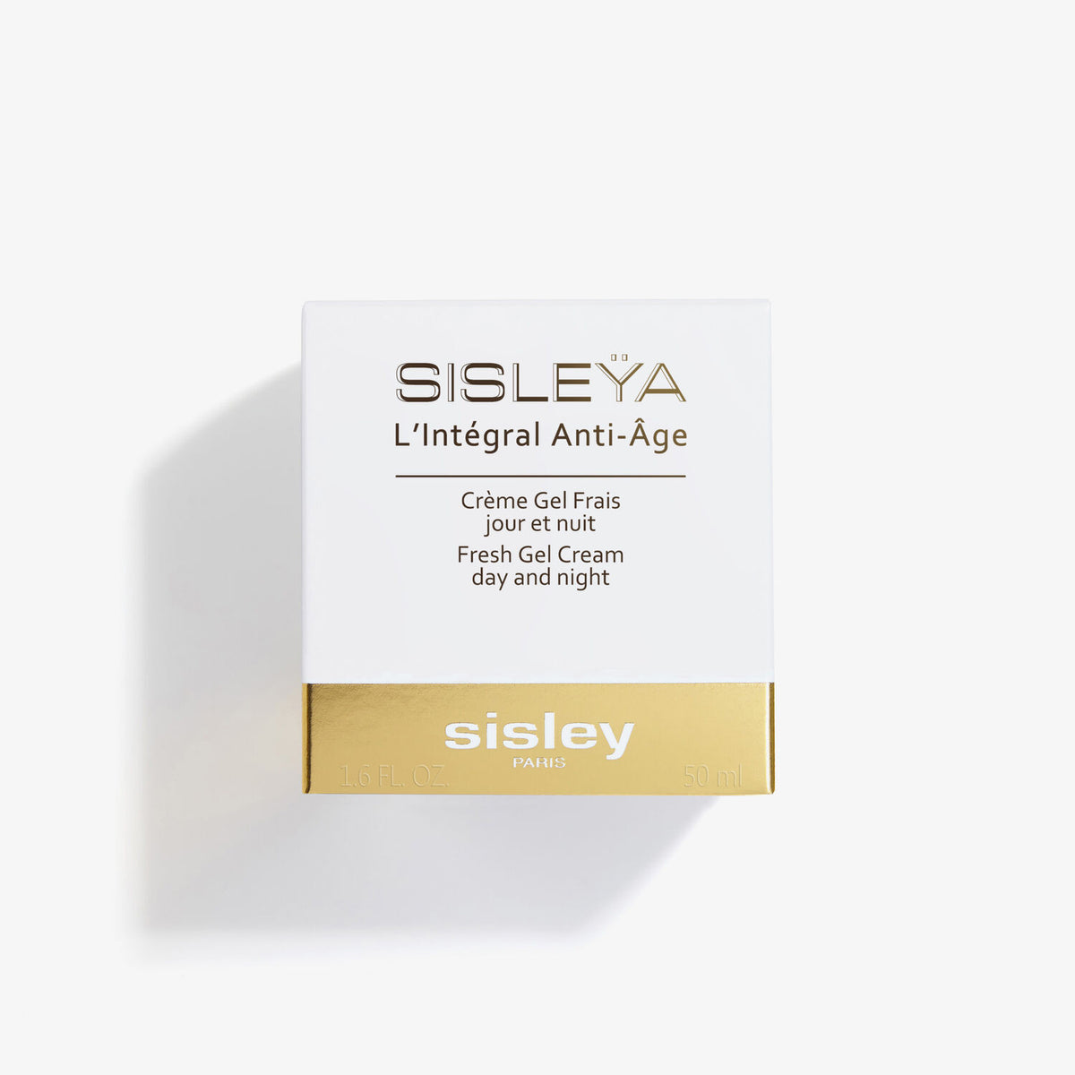 Sisleÿa L'Integral Anti Aging Fresh Gel Cream Routine