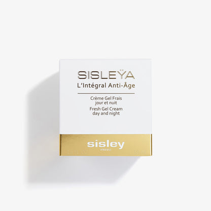 Sisleÿa L'Integral Anti Aging Fresh Gel Cream Routine