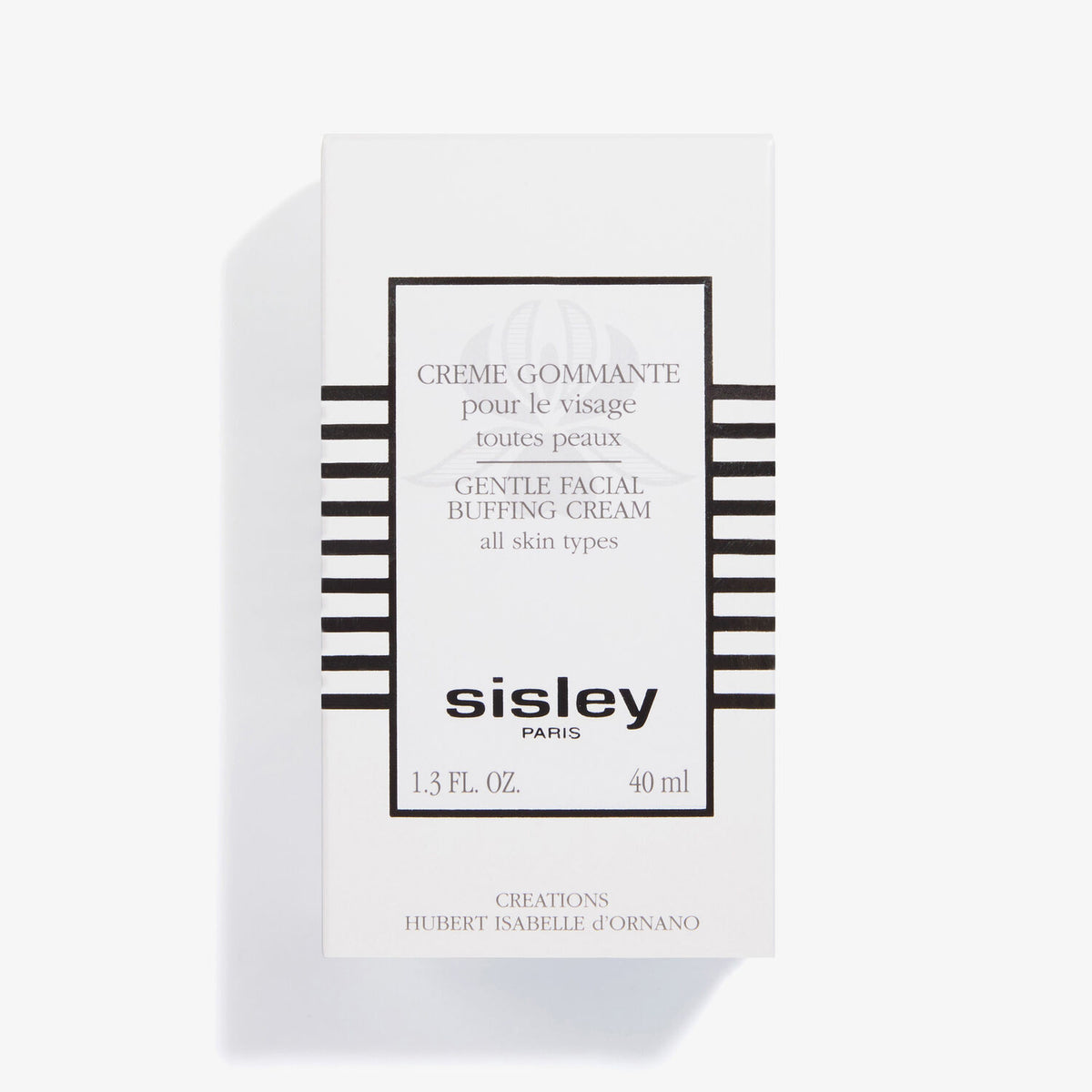 Gentle Facial Buffing Cream