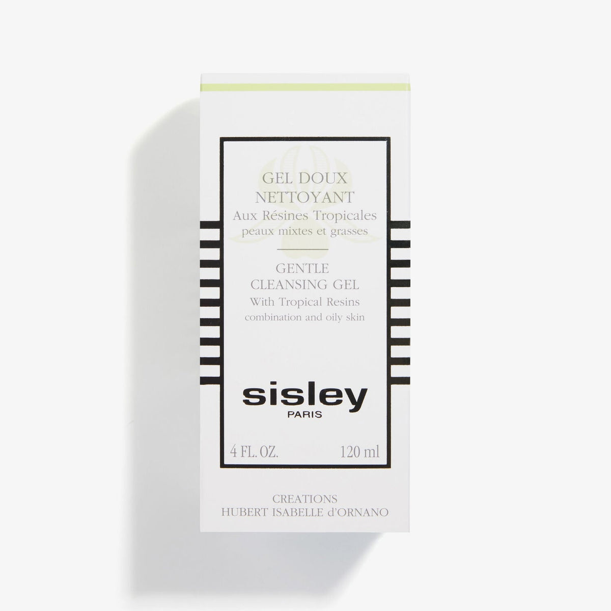Gentle Cleansing Gel With Tropical Resins