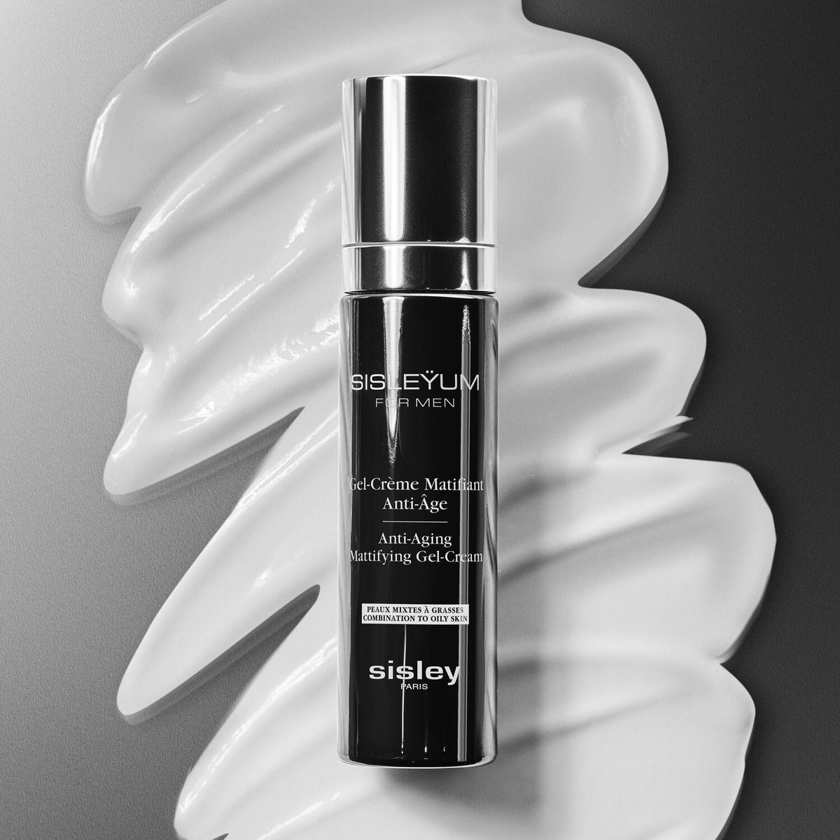 Sisleÿum Anti-Aging Mattifying Gel-Cream
