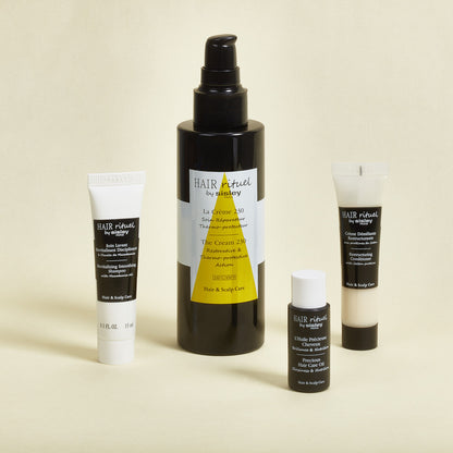 Protective Nourishing Hair Collection