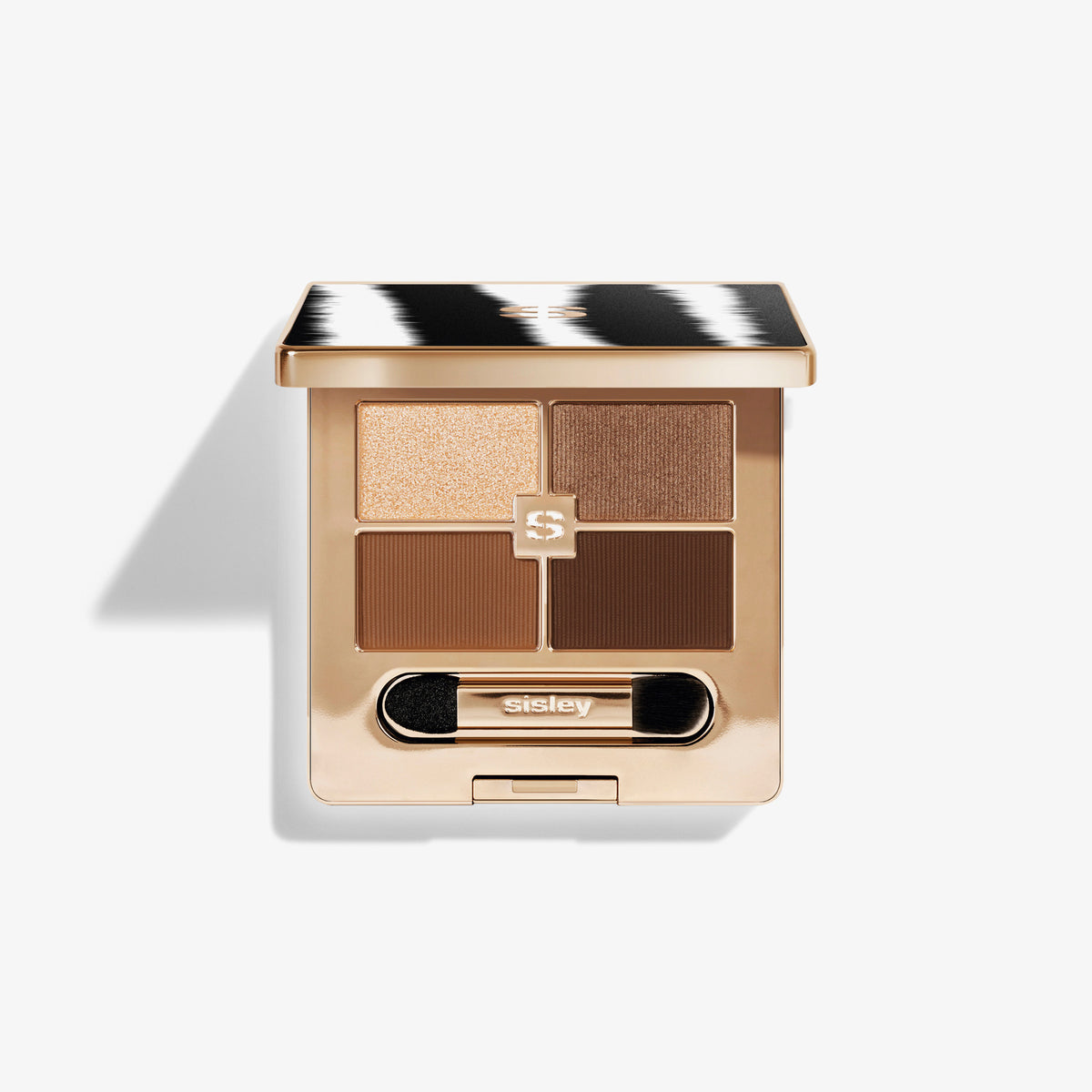 Phyto-Eye Palette - 1 Tender Toffee