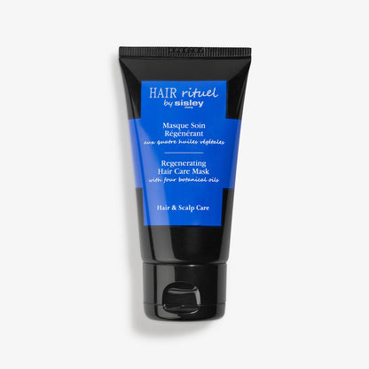 Regenerating Hair Care Mask with Four Botanical Oils