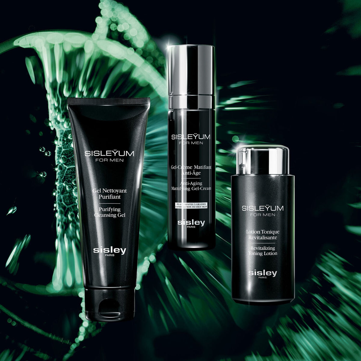 Sisleÿum Anti-Aging Comfort Cream