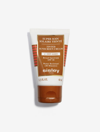 Tinted Sunscreen Cream Broad Spectrum SPF 30
