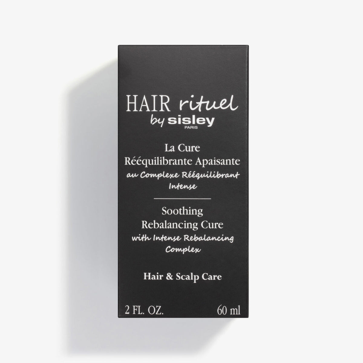 Soothing Rebalancing Cure