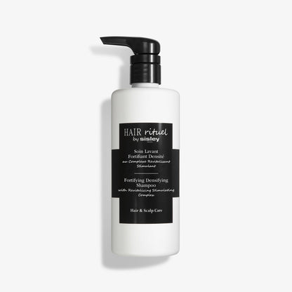 Fortifying Densifying Shampoo with Revitalizing Stimulating Complex