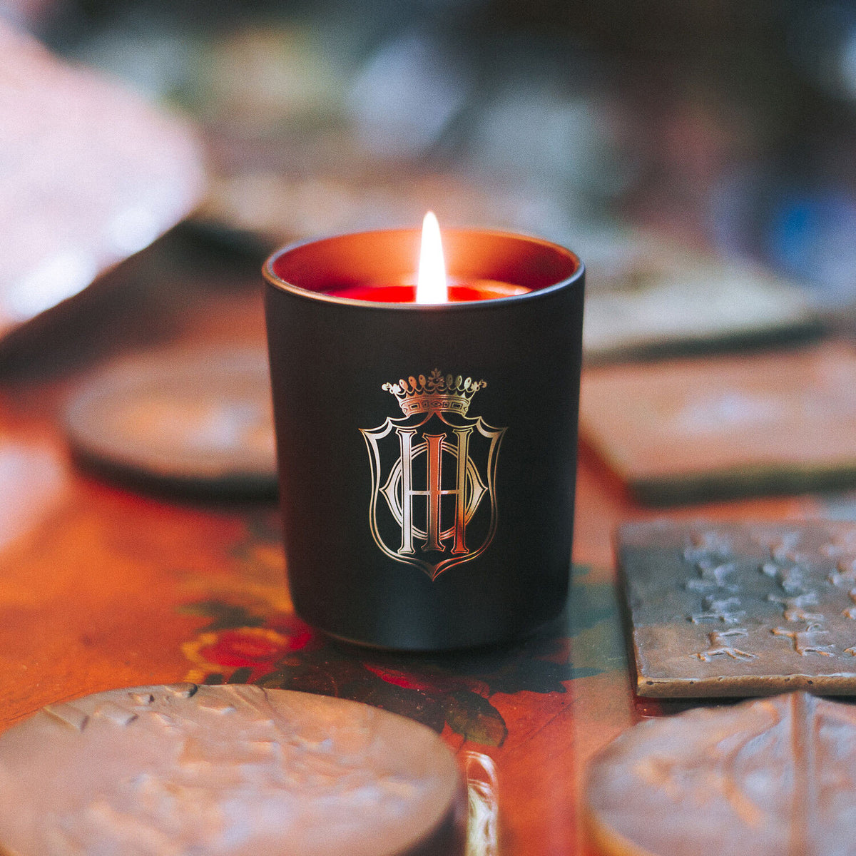 Orient Candle