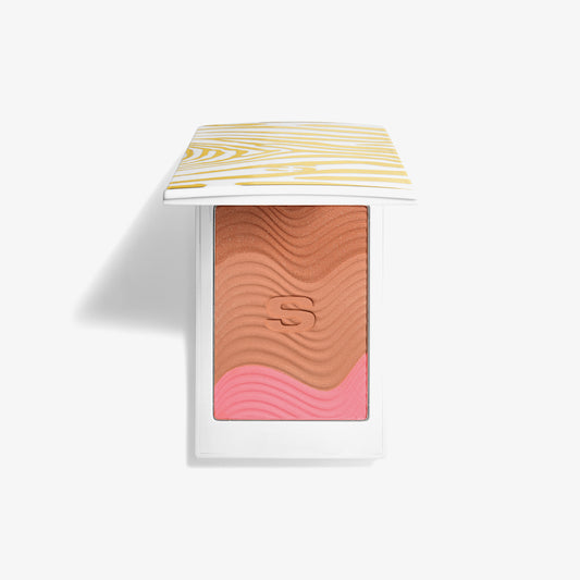 Phyto-Touche Sun Glow Powder - Miel Cannelle / Orange