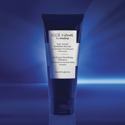 Fortifying Densifying Shampoo with Revitalizing Stimulating Complex