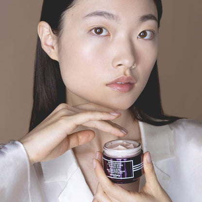 Black Rose Skin Infusion Cream