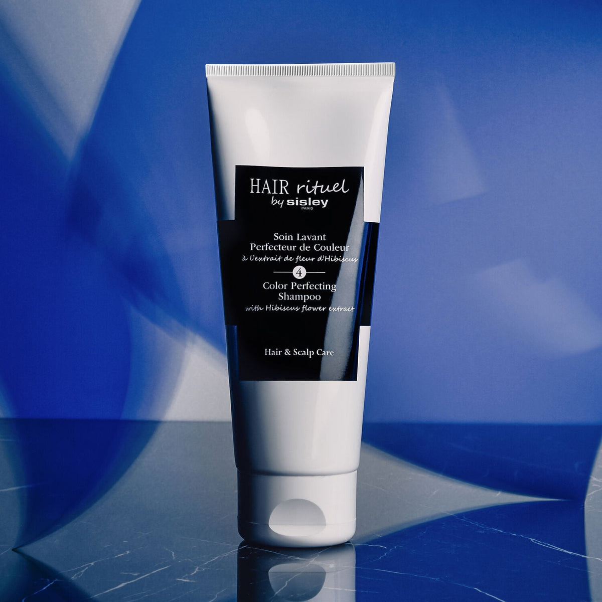 Color Perfecting Shampoo with Hibiscus Flower Extract