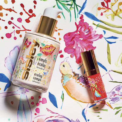 Le Phyto-Gloss Limited Edition Blooming Peonies