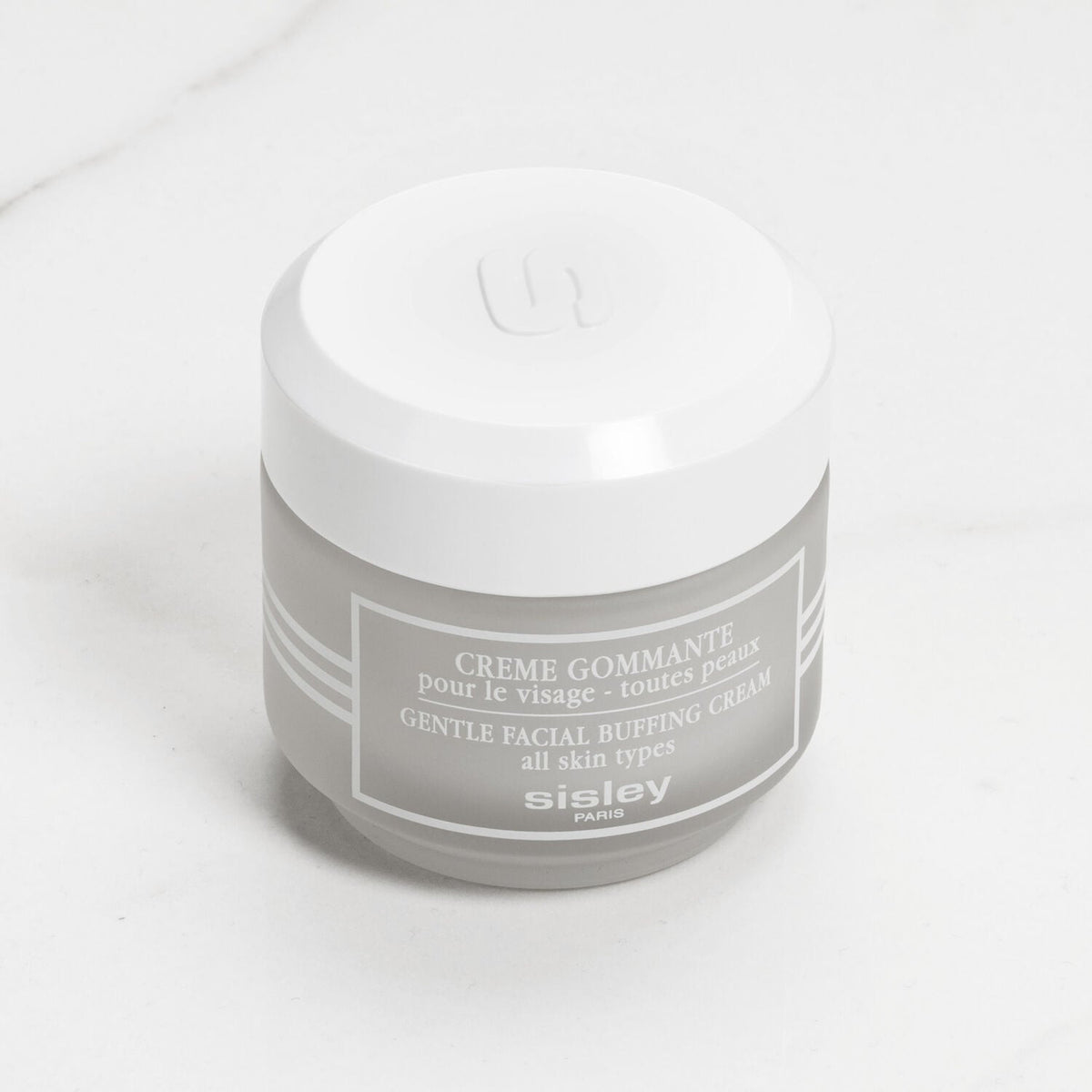 Gentle Facial Buffing Cream
