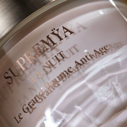 Supremÿa At Night Anti-Aging Cream